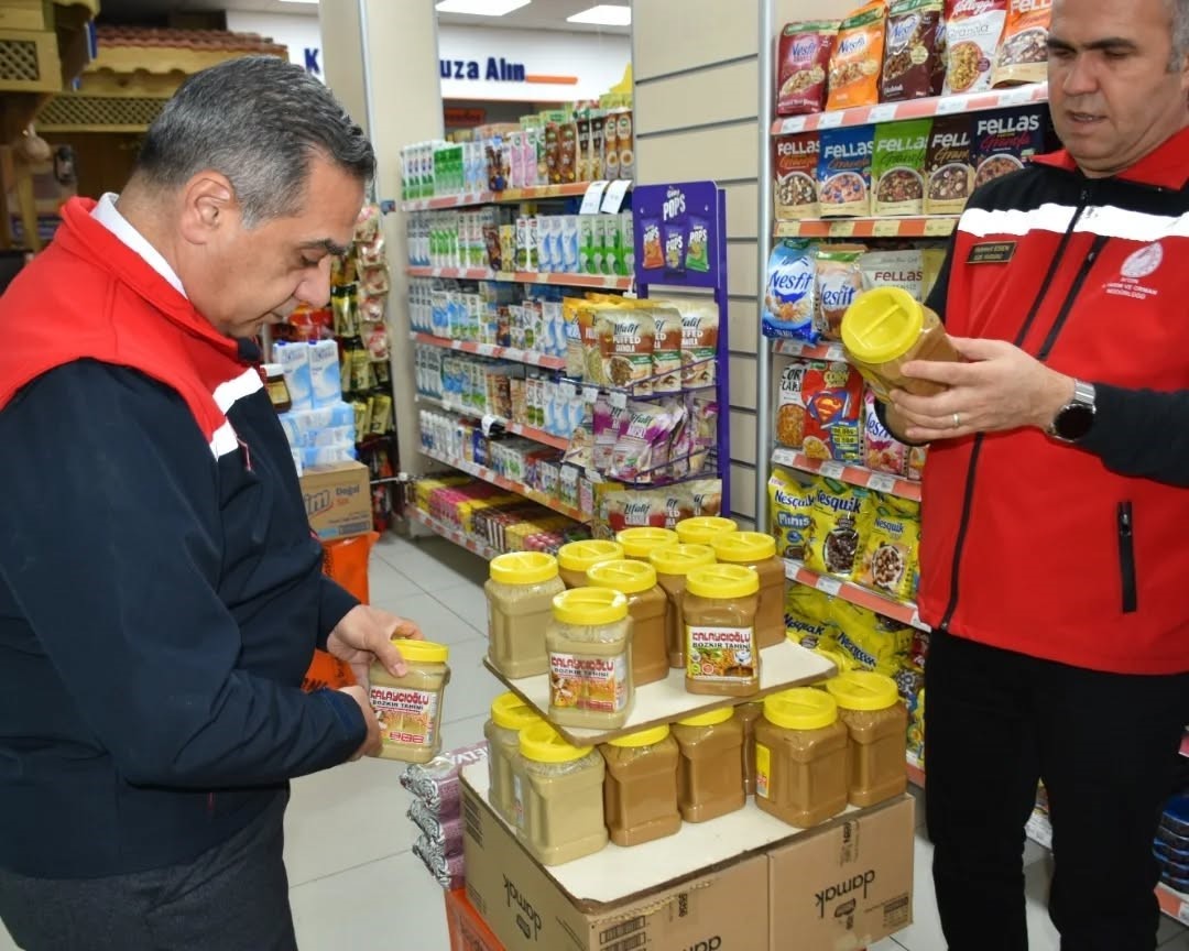 Ramazan’da Efeler’de gıda denetimi