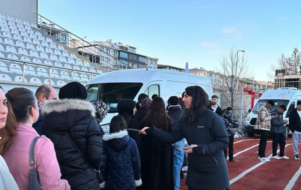 Tunceli’de ramazanda sağlık programı etkinliği
