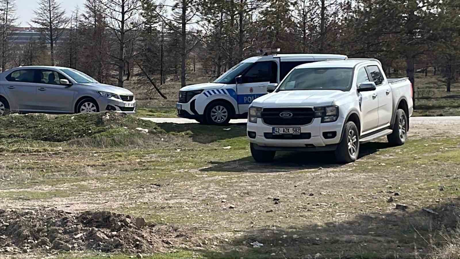 Konya&rsquo;da ka&ccedil;ak kazı alanı bulundu
