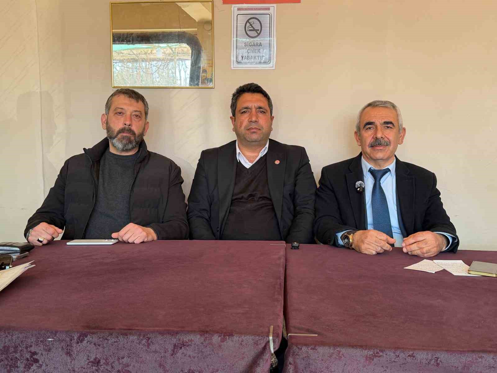 Başkan Bozcan, "Amacımız  Gezin&rsquo;in tekrar kalkınmasıdır"
