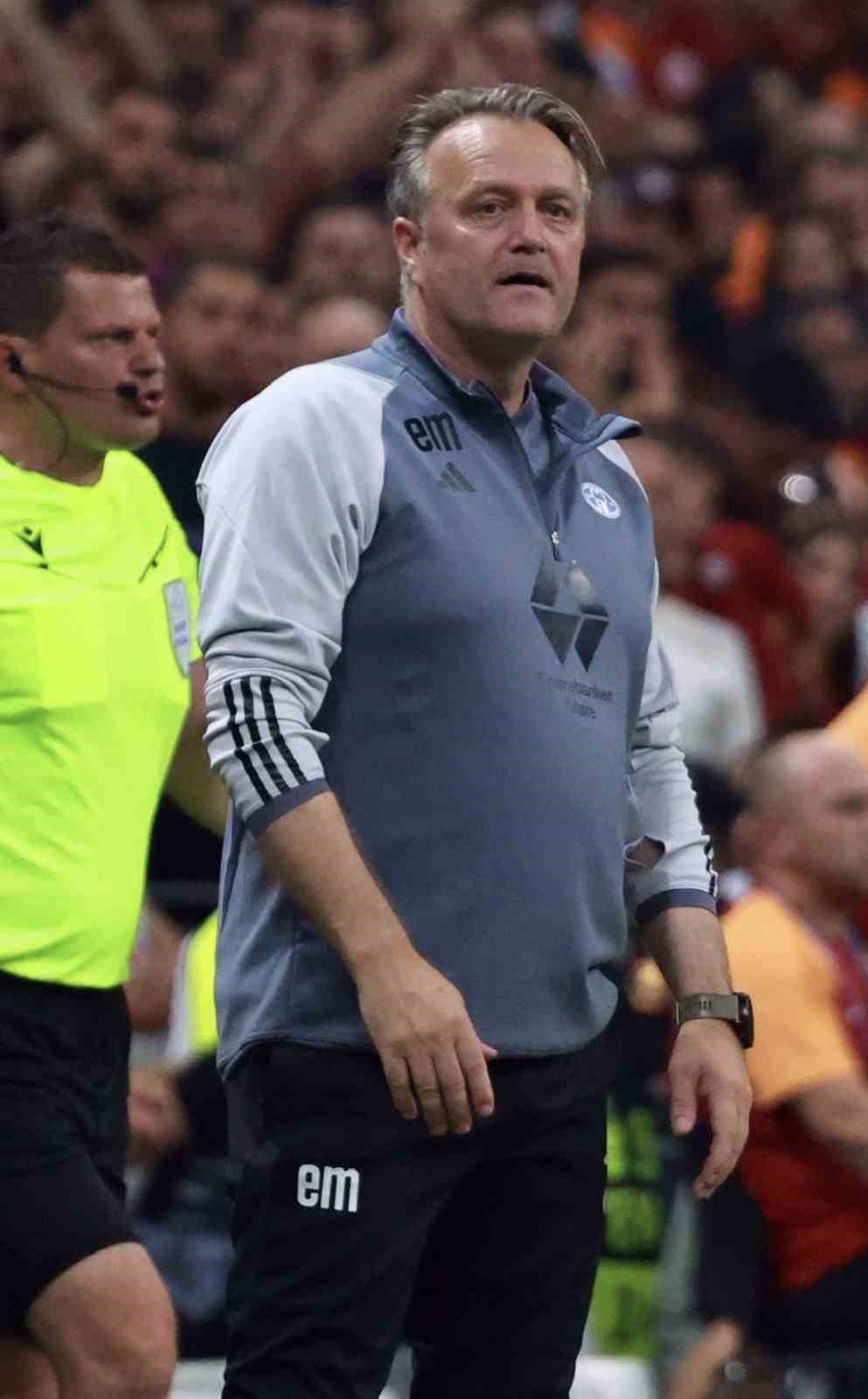 Erling Moe’nin ikinci Türkiye macerası