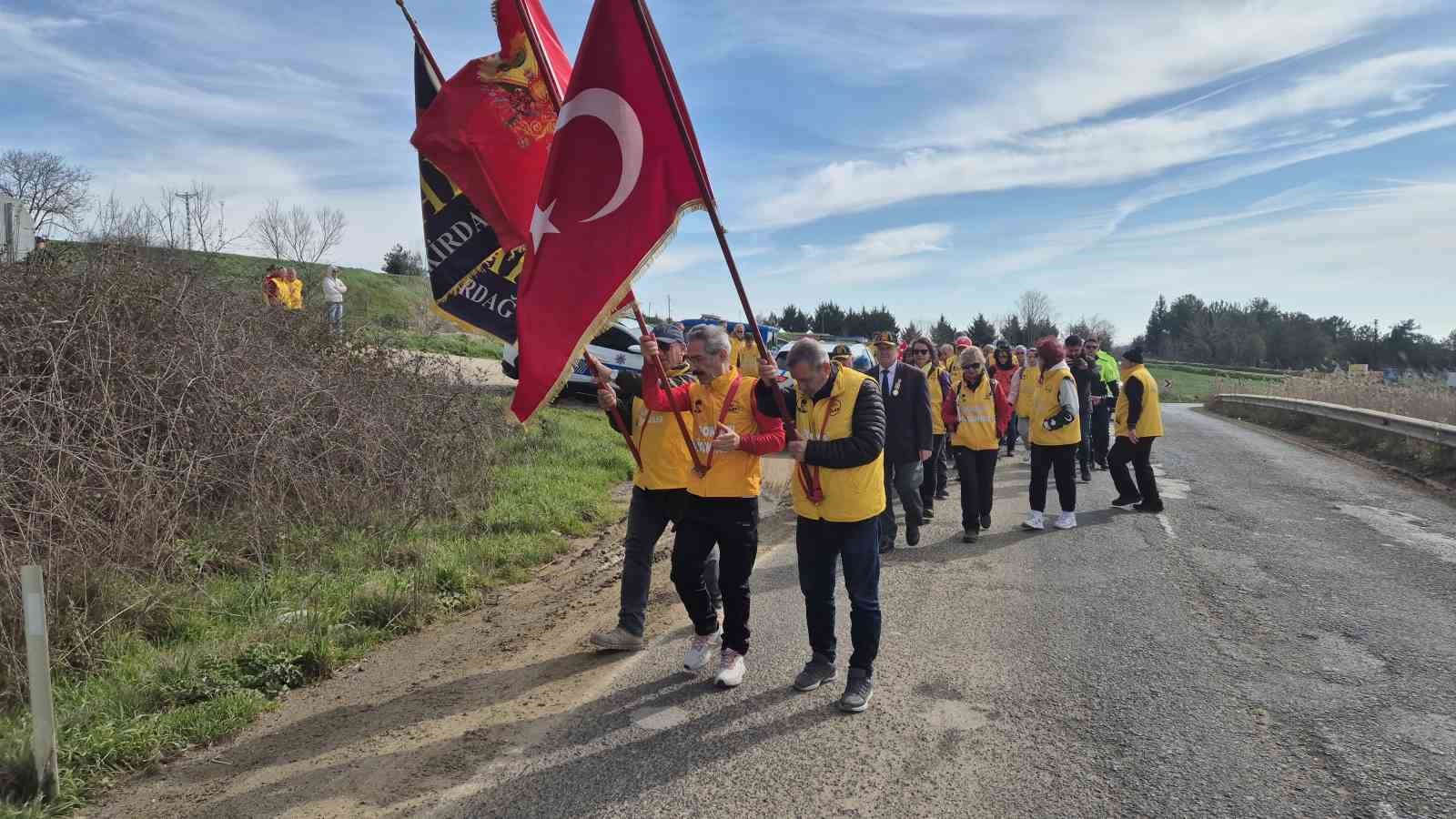 111 yıl sonra aynı ruh, aynı kararlılık
