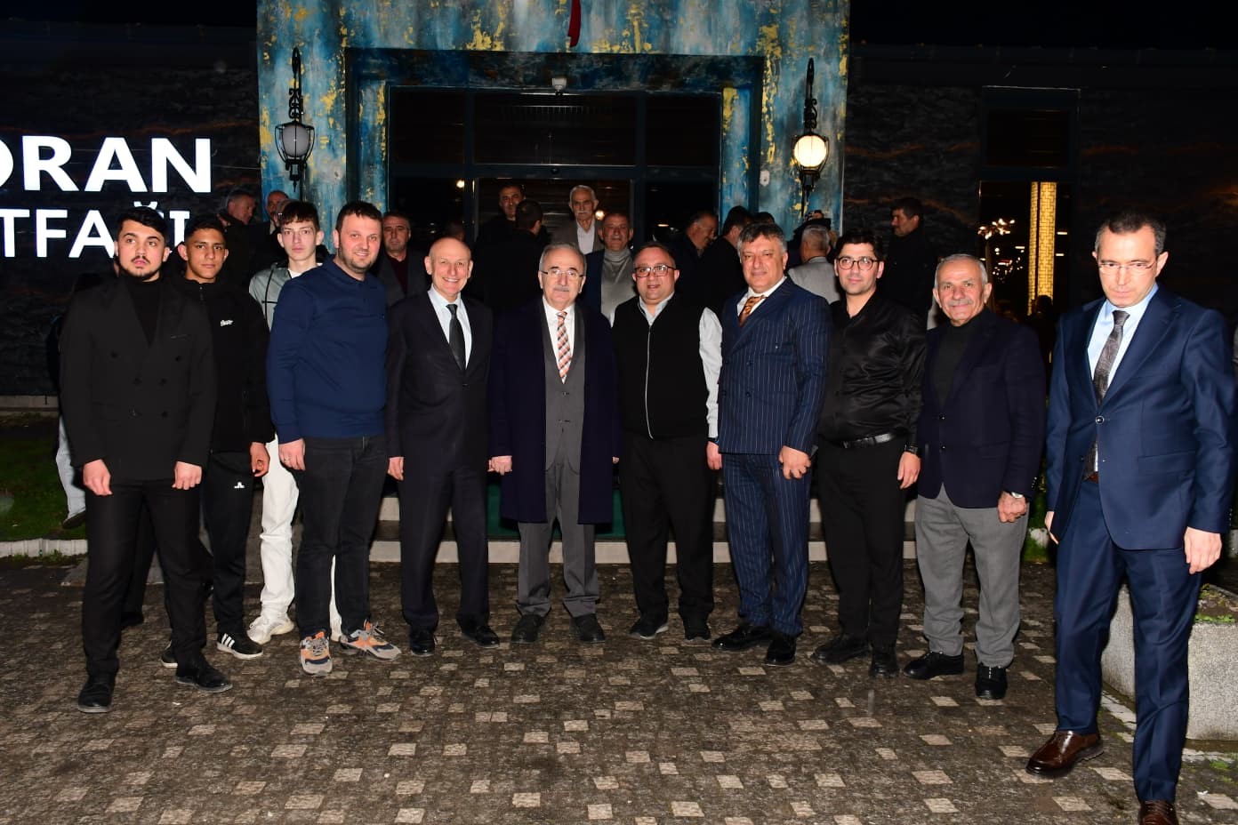 Başkan Kul: "Terme i&ccedil;in gemileri yaktık, ya başaracağız ya başaracağız"
