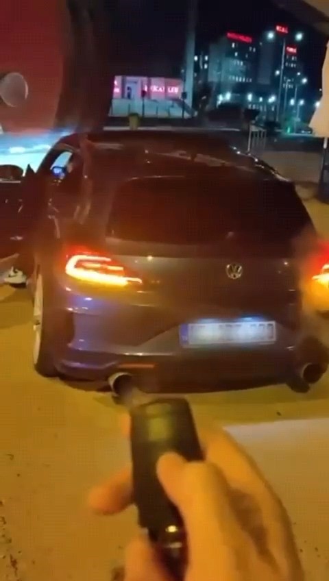 Manisa’da abartı egzoza geçit yok