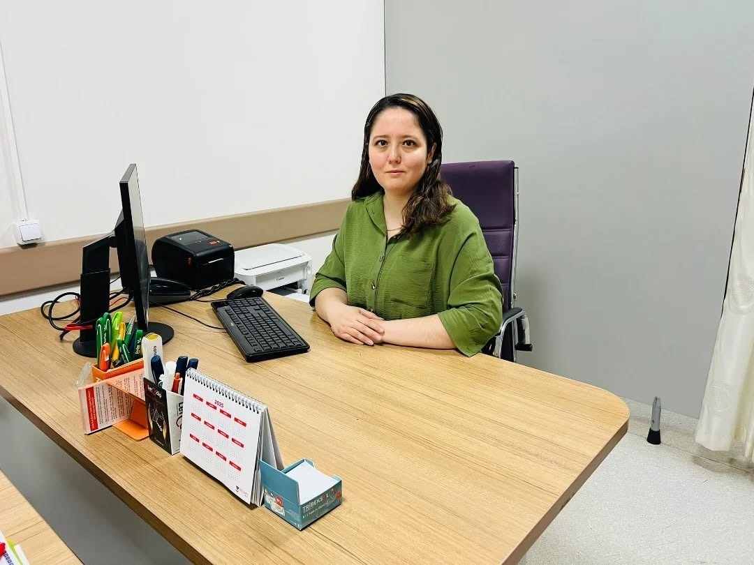 Bayburt Devlet Hastanesi’ne yeni uzman hekim