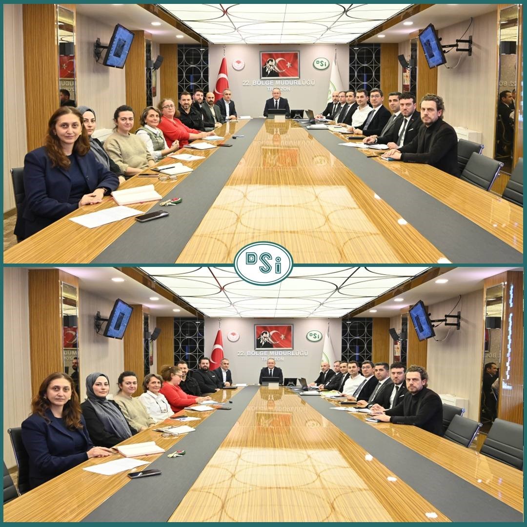 Bayburt&rsquo;taki sulama yatırımları değerlendirildi
