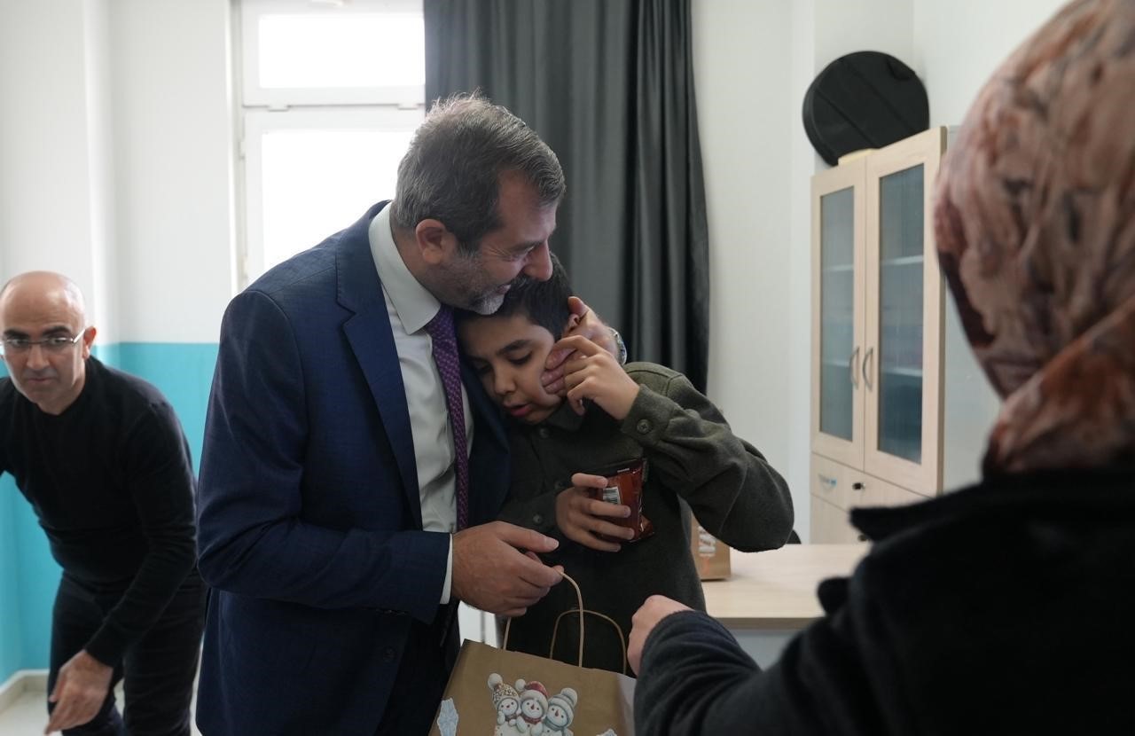 Paylaşımın ve kardeşliğin kenti G&uuml;rsu
