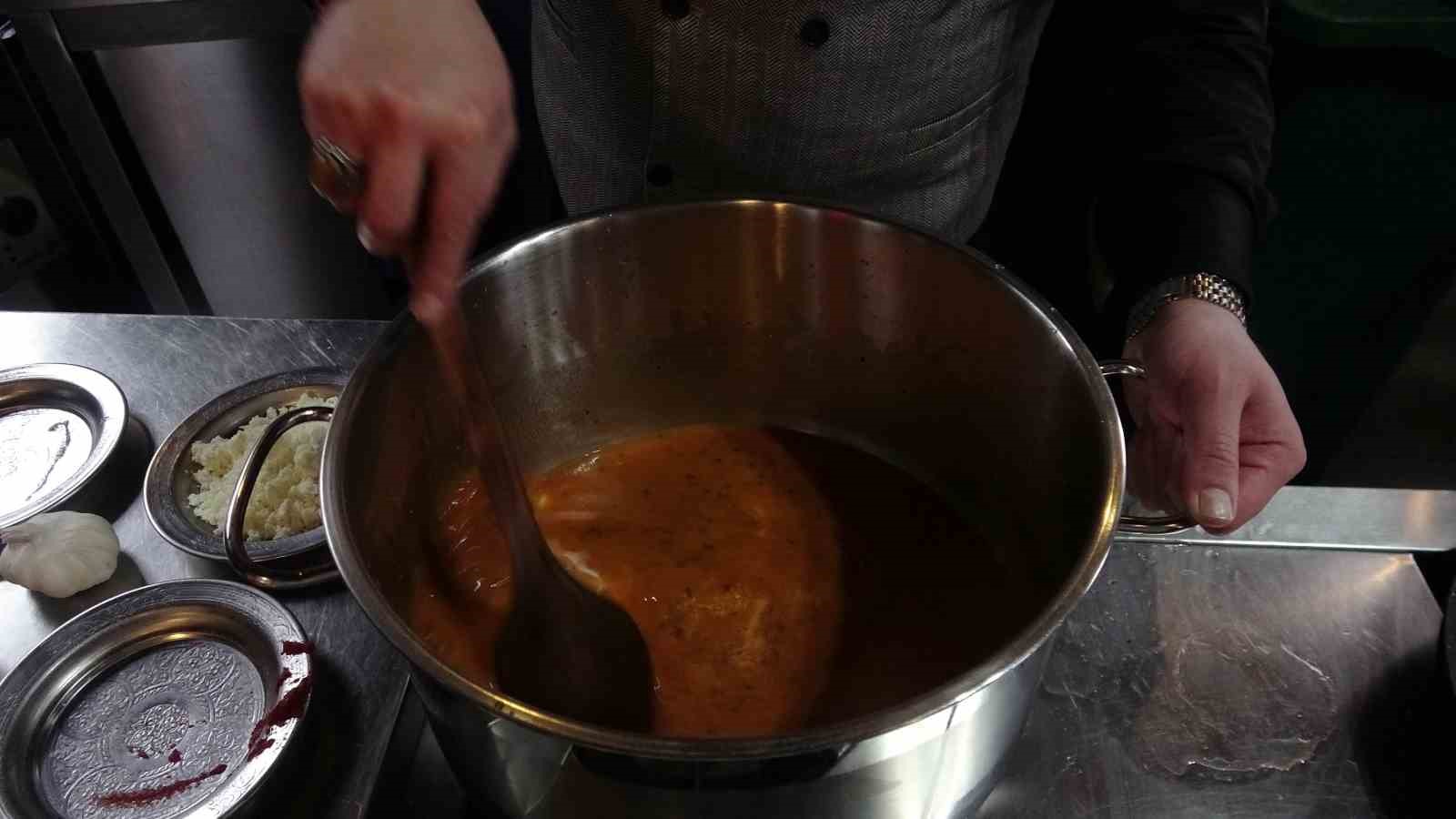 Kışın yoğun ilgi gören "Keloğlan" çorbası, Ramazan’ın da vazgeçilmezi
