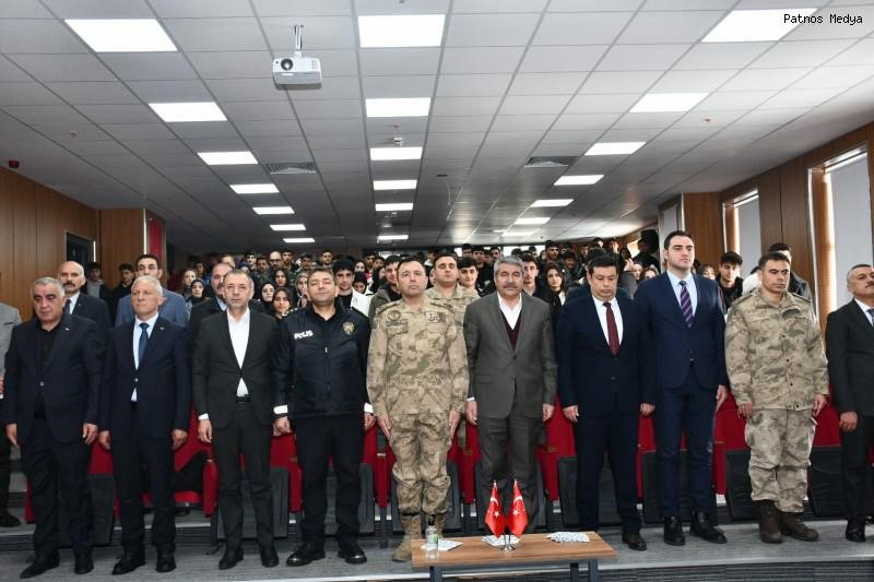 Patnos Cumhuriyet Başsavcılığından dolandırıcılık uyarısı: "Hesabını Kullandırma, Geleceğini Karartma"