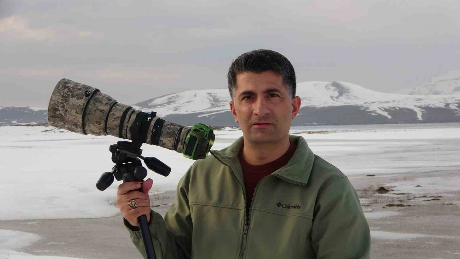 Bitlis&rsquo;te uzay tutkunlarından nefes kesen &ccedil;ekim
