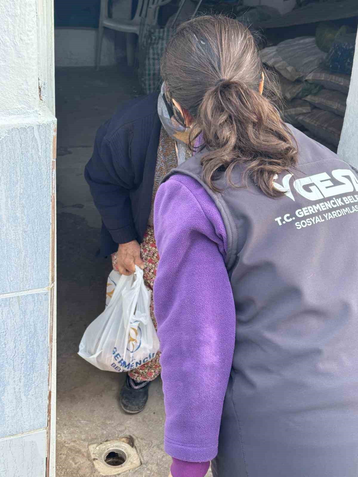 Başkan Zencirci: "Ramazan’ın bereketini paylaşarak çoğaltıyoruz"