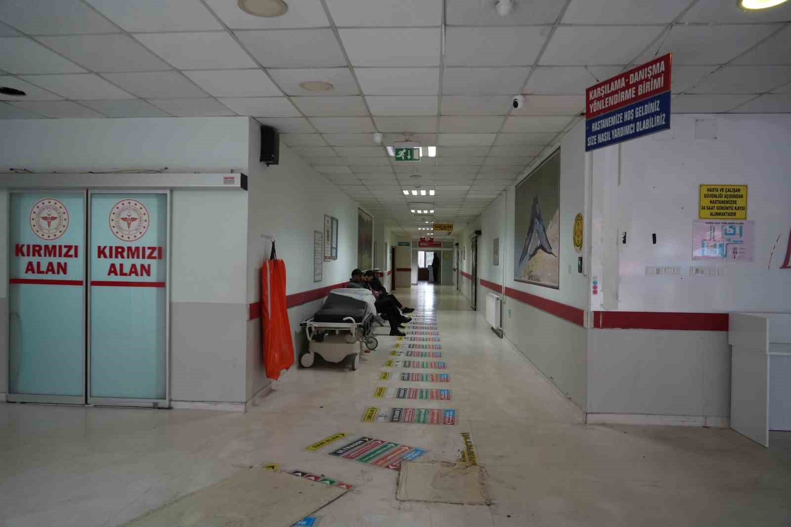 Kadın doğum ve çocuk klinikleri 2 Mart’ta Samsun Şehir Hastanesi’nde