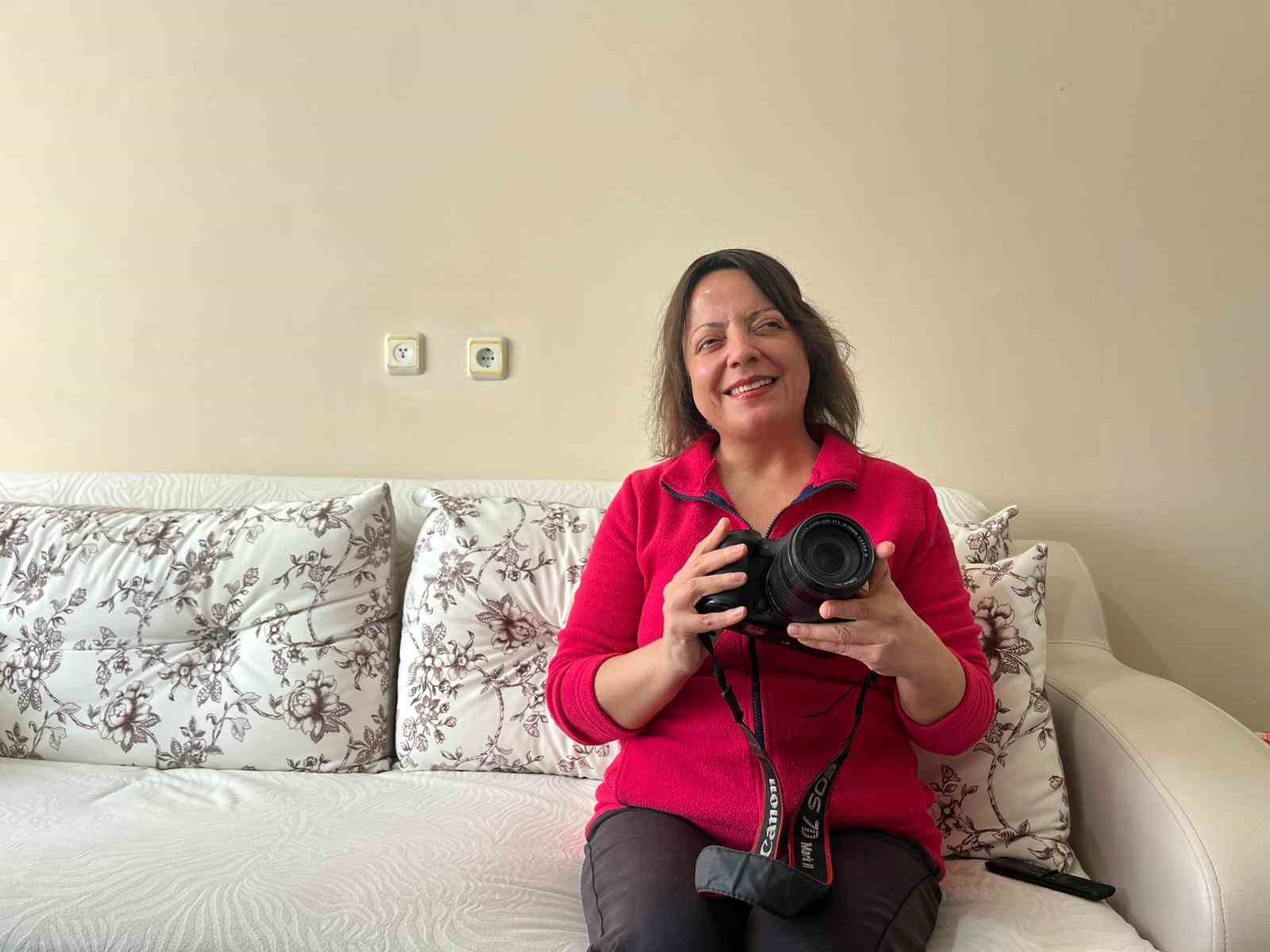 Görme kabiliyetini kaybeden spiker, mesleğine dönmeyi her şeyden çok istiyor