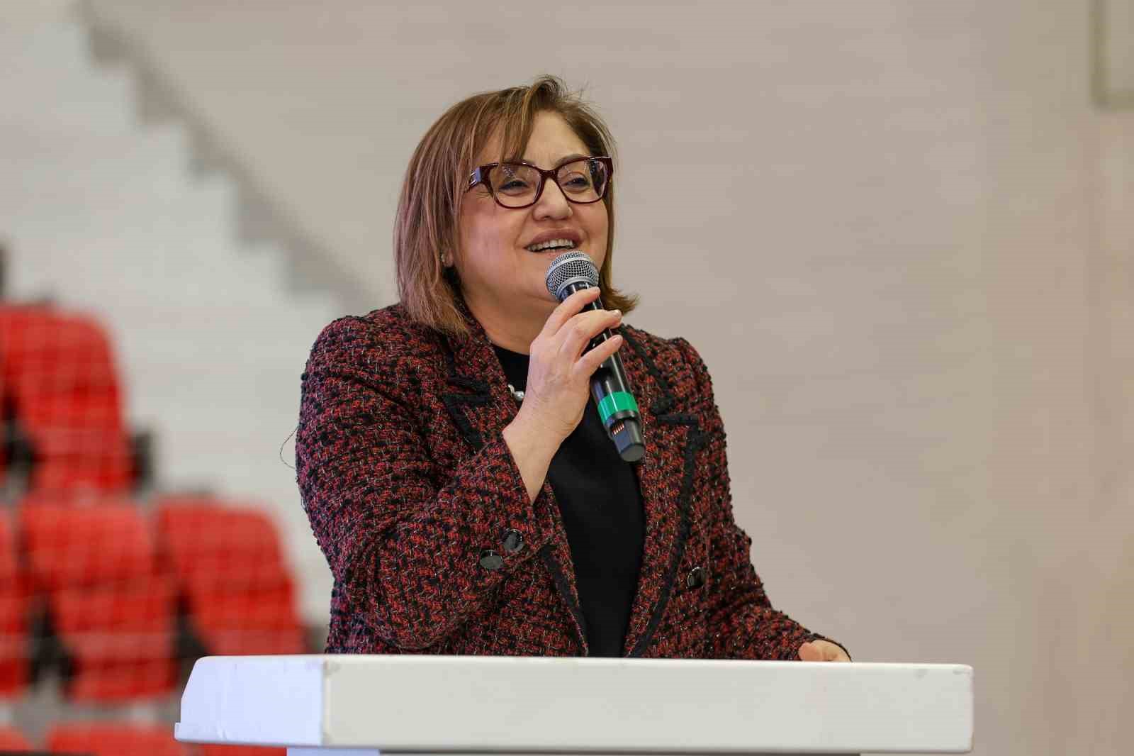 Şahin, Oğuzeli&rsquo;nde vatandaşlarla iftar programında buluştu
