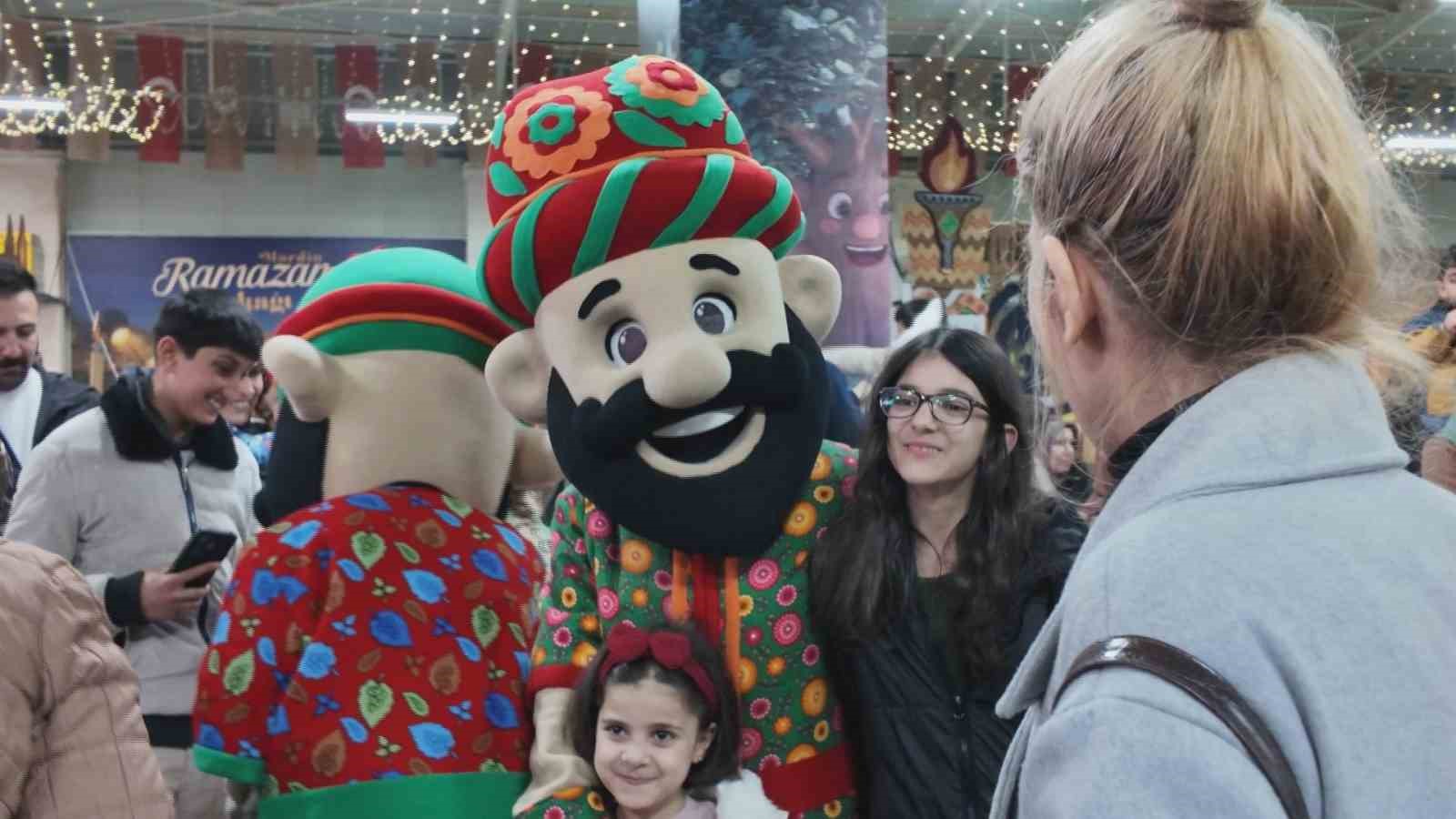 Vali Akkoyun &rsquo;Ramazan Sokağını&rsquo; gezdi
