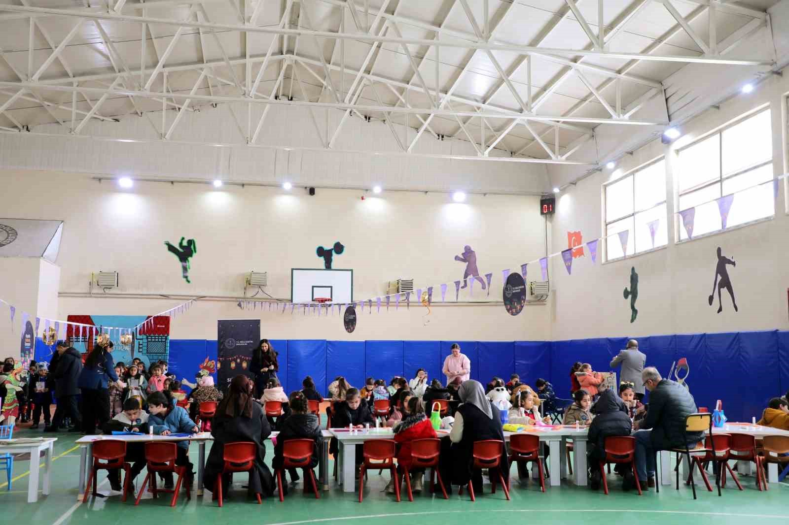 Ağrı&rsquo;da "Maarifin Kalbinde Ramazan" etkinlikleri d&uuml;zenlendi
