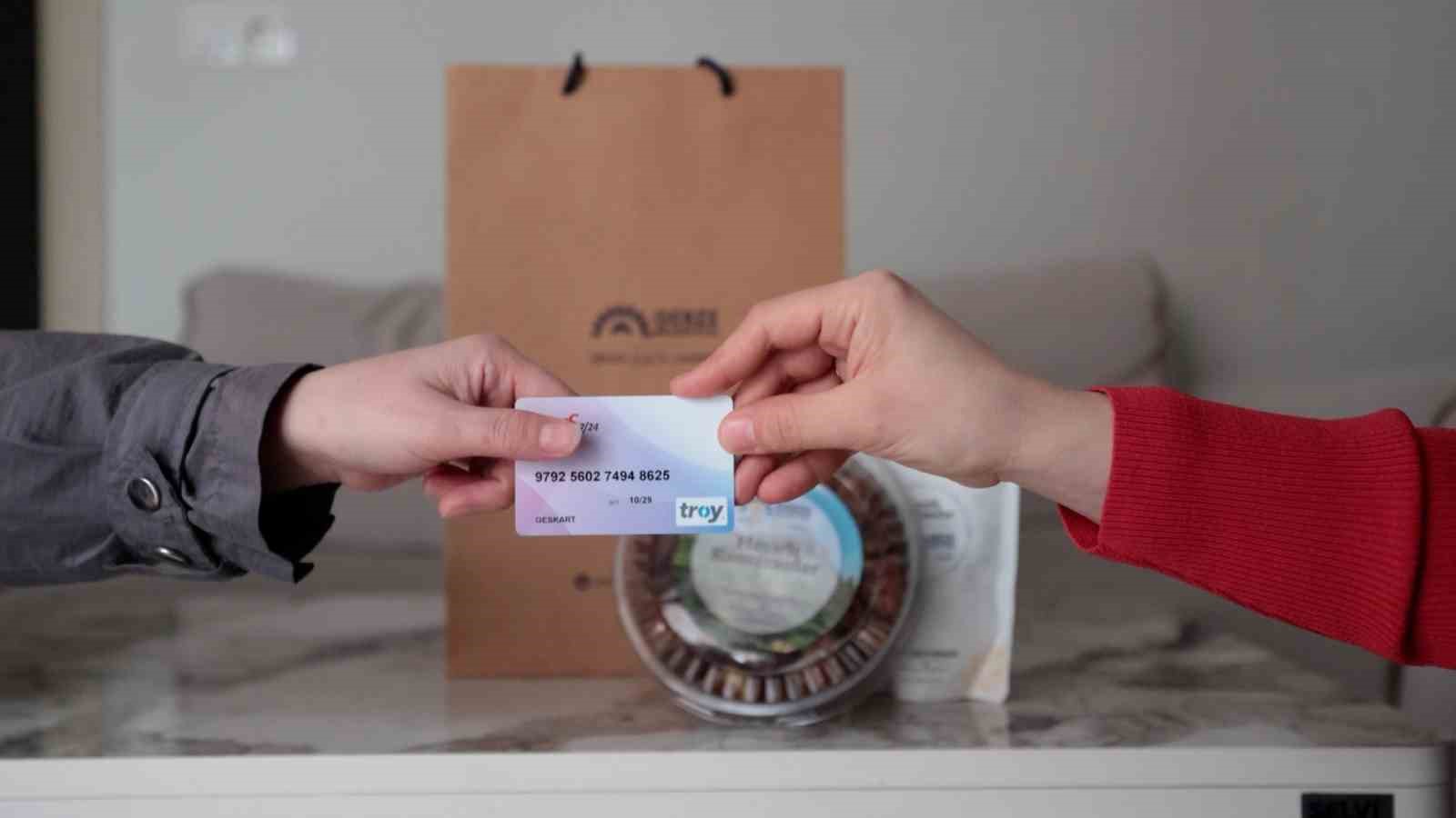 2 bin aileye 5 milyon TL Ramazan desteği