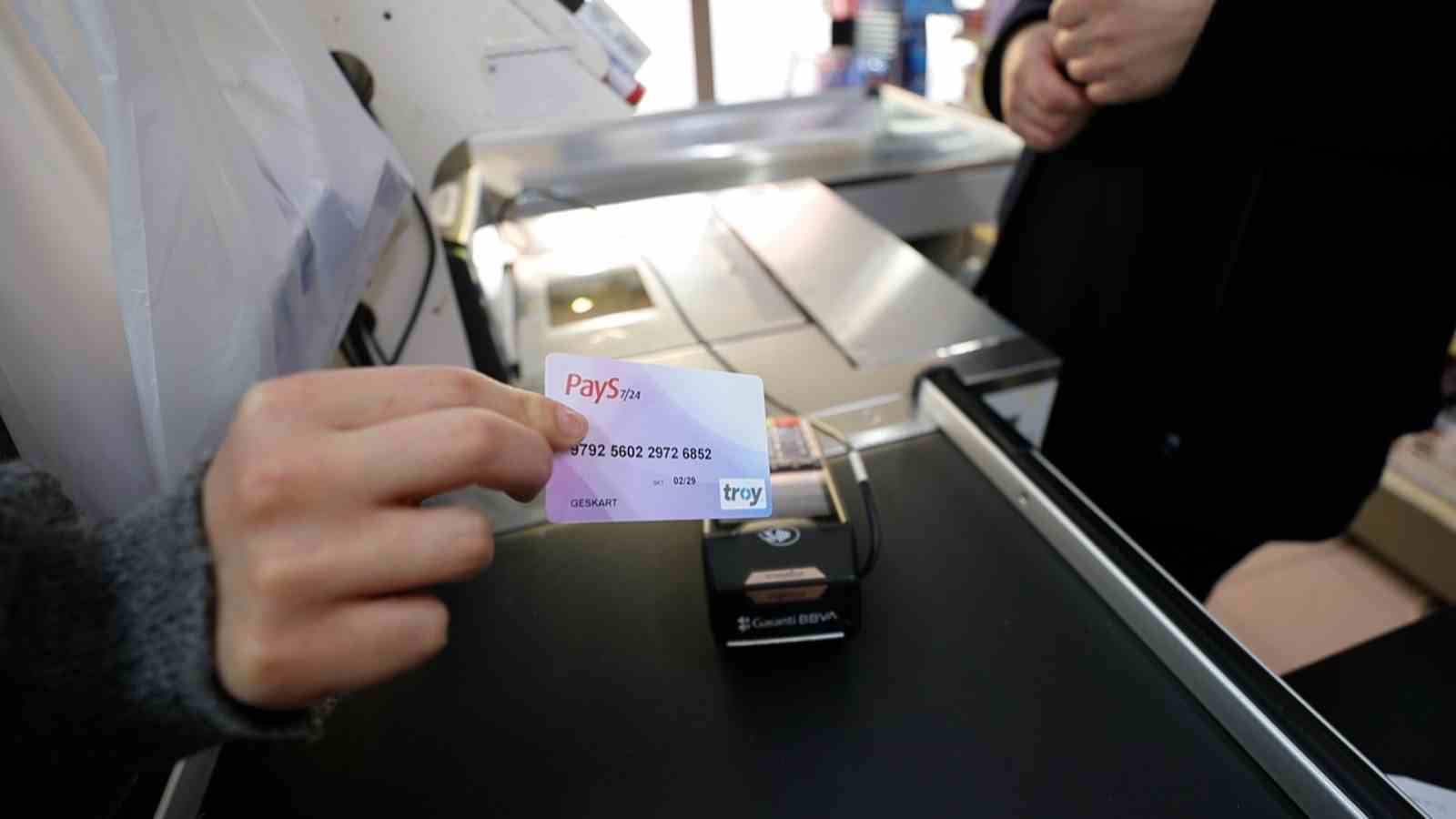 2 bin aileye 5 milyon TL Ramazan desteği
