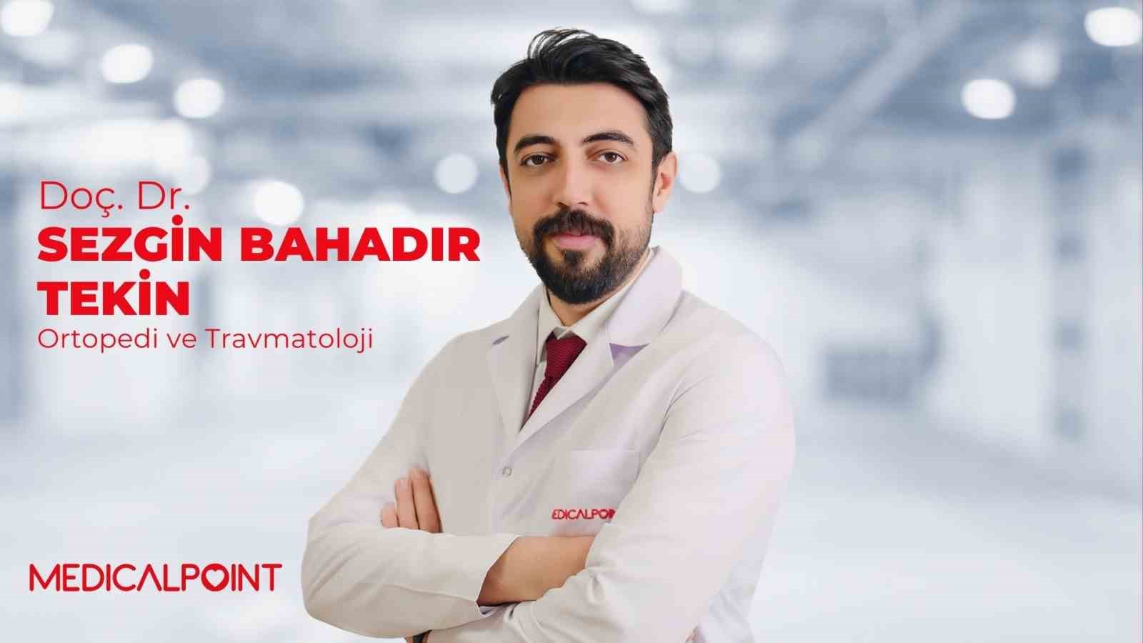 Medical Point Gaziantep Hastanesi’nden skolyoz uyarısı