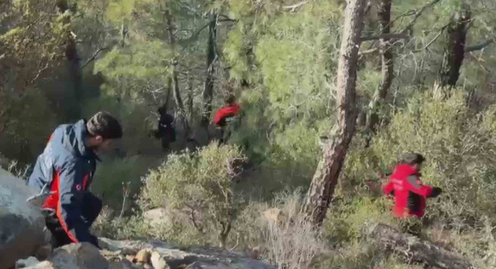 Hatay&rsquo;da psikolojik rahatsızlığı olan kayıp gen&ccedil; 6. g&uuml;nde aranıyor
