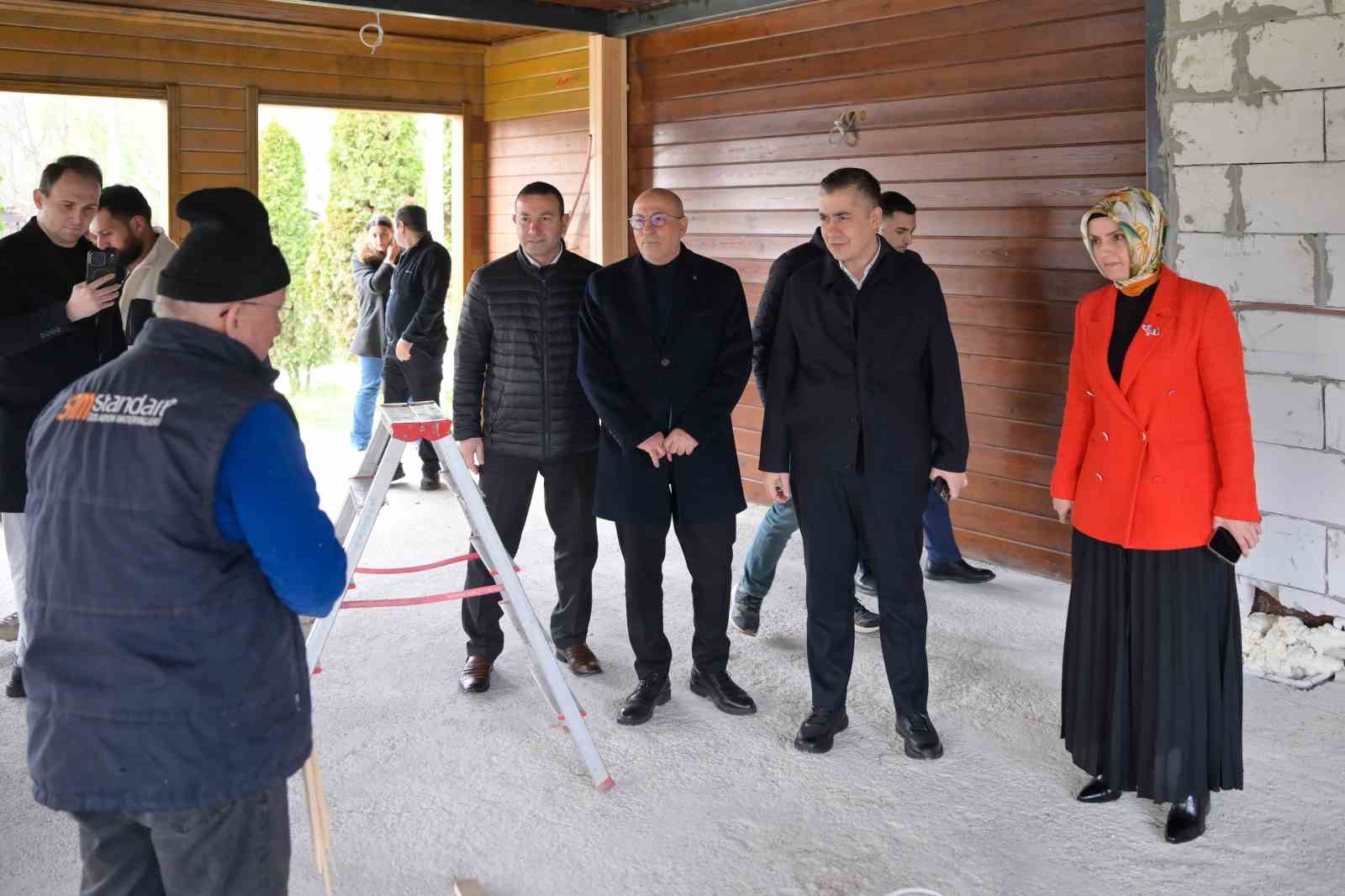 Esenyurt&rsquo;ta yatırımlar hız kesmeden s&uuml;r&uuml;yor
