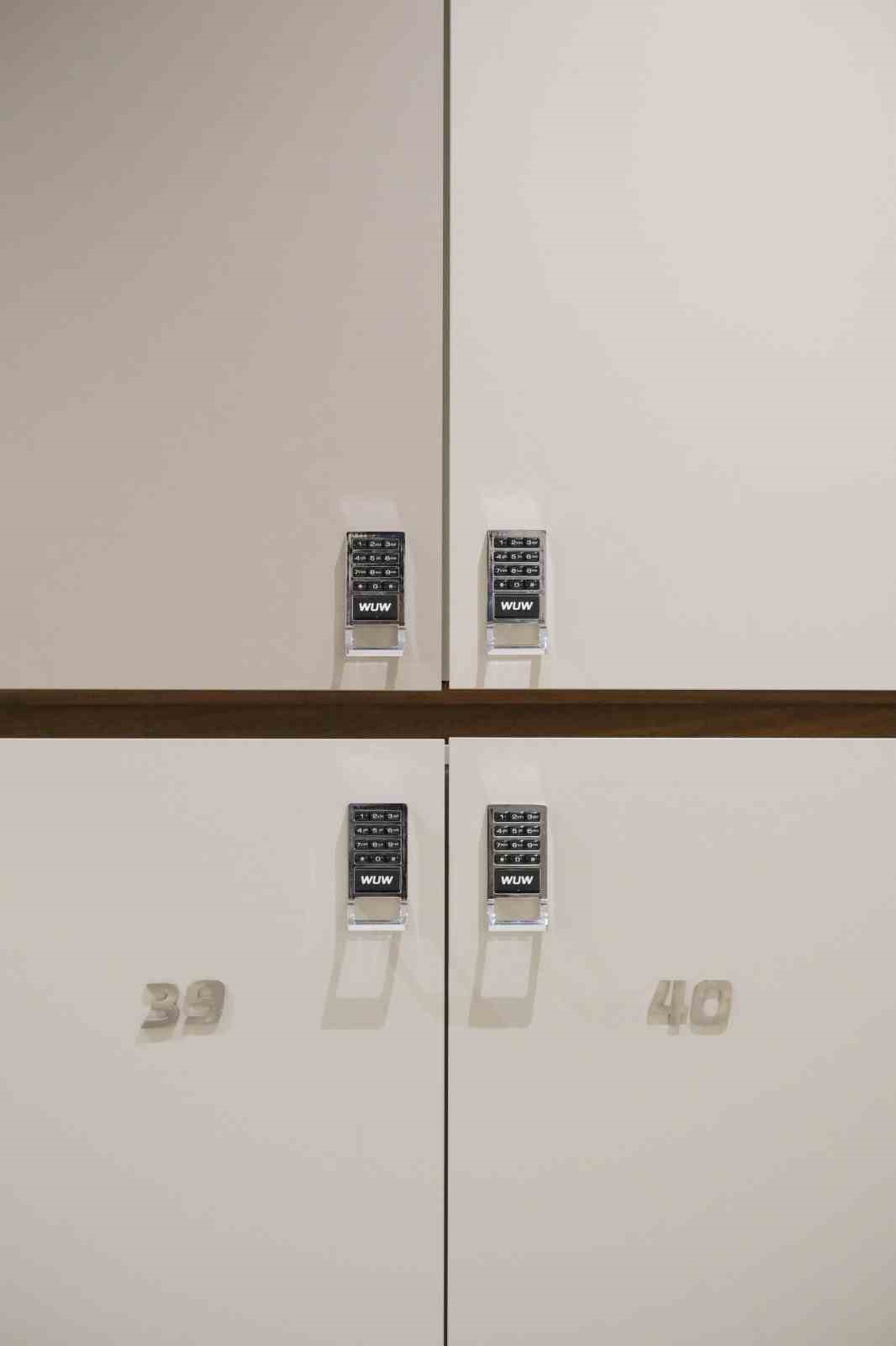 Yeni nesil kilitler "kilitli kalma" sorununa &ccedil;&ouml;z&uuml;m sunuyor
