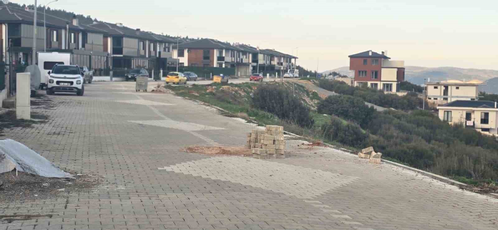 Vatandaşların r&ouml;gar kapağı imtihanı
