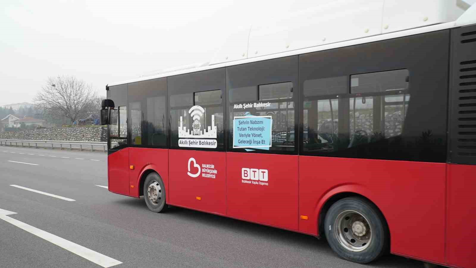 Balıkesir, ulaşımda vatandaşın cebini d&uuml;ş&uuml;n&uuml;yor
