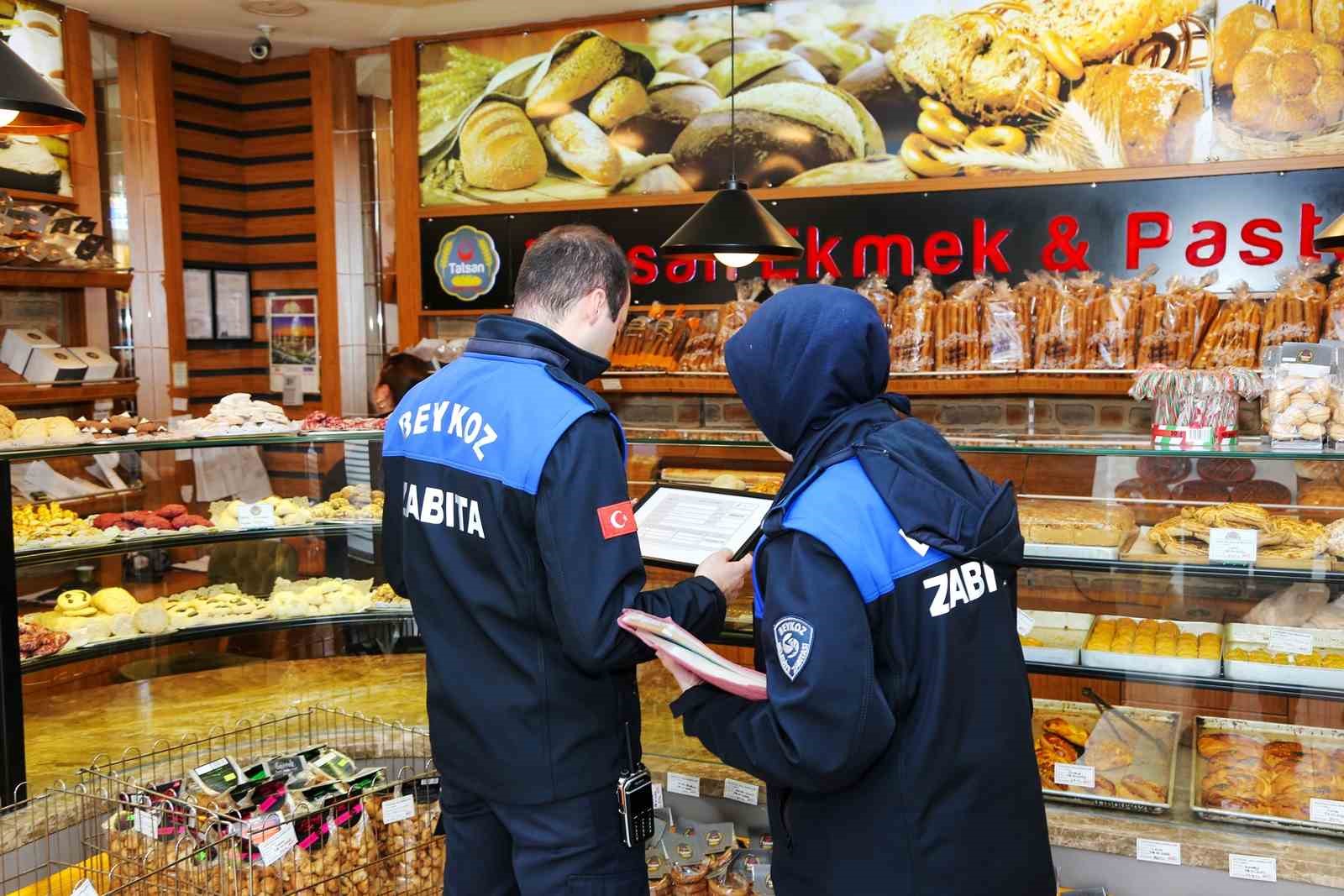 Beykoz&rsquo;da rutin denetimler Ramazan&rsquo;da iki katına &ccedil;ıkarıldı
