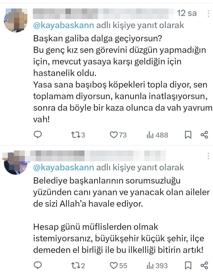 Gen&ccedil; kızın ailesinin isteğini hi&ccedil;e saydı, sosyal medyasında paylaştı
