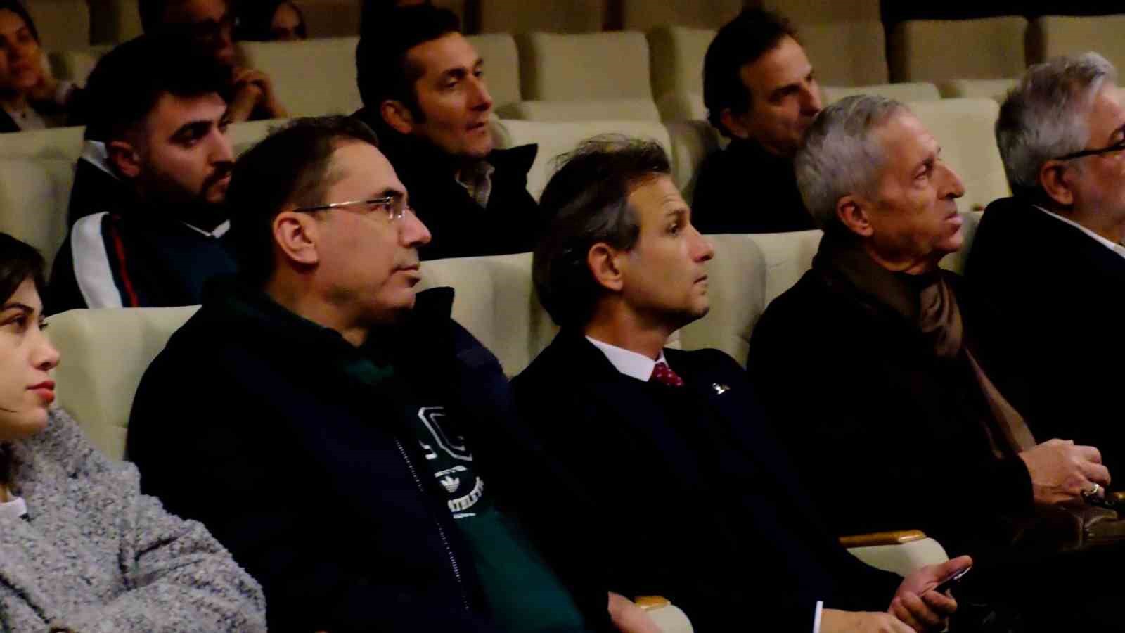 "G&ouml;n&uuml;l Sofrası" etkinliği yoğun ilgi g&ouml;rd&uuml;
