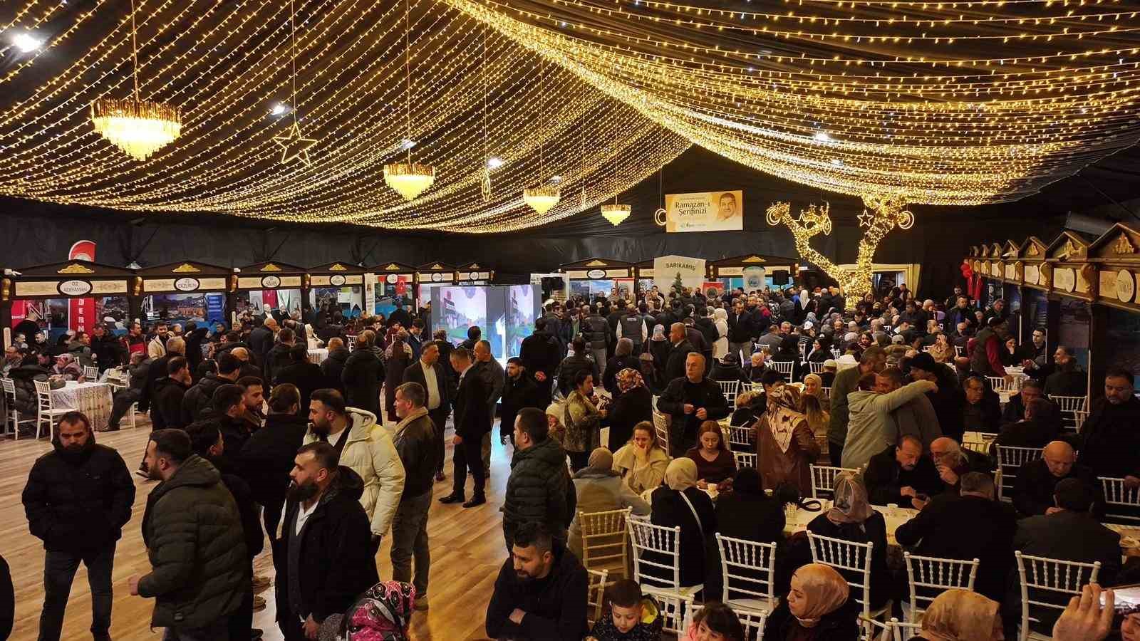 Ramazan&rsquo;ın kalbi D&ouml;rtyol&rsquo;da atıyor
