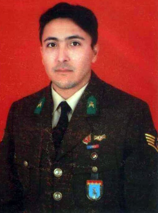 Salihli&rsquo;de şehit Astsubay Ahmet Deniz Varol unutulmadı
