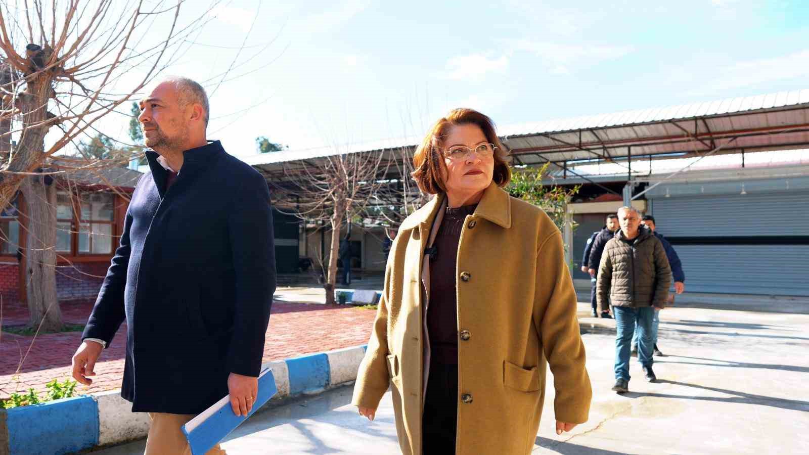 Başkan Gençay: "Projelerimizle Mavişehir’e değer katıyoruz"