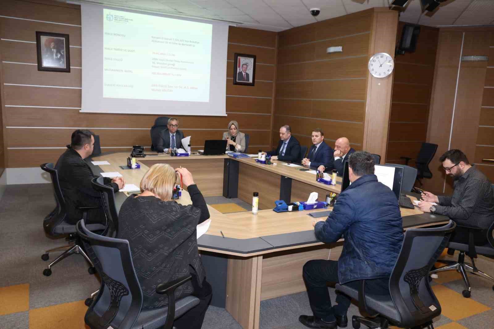 12 il&ccedil;enin atık bertaraf ihalesi 307 milyon TL teklifle tamamlandı
