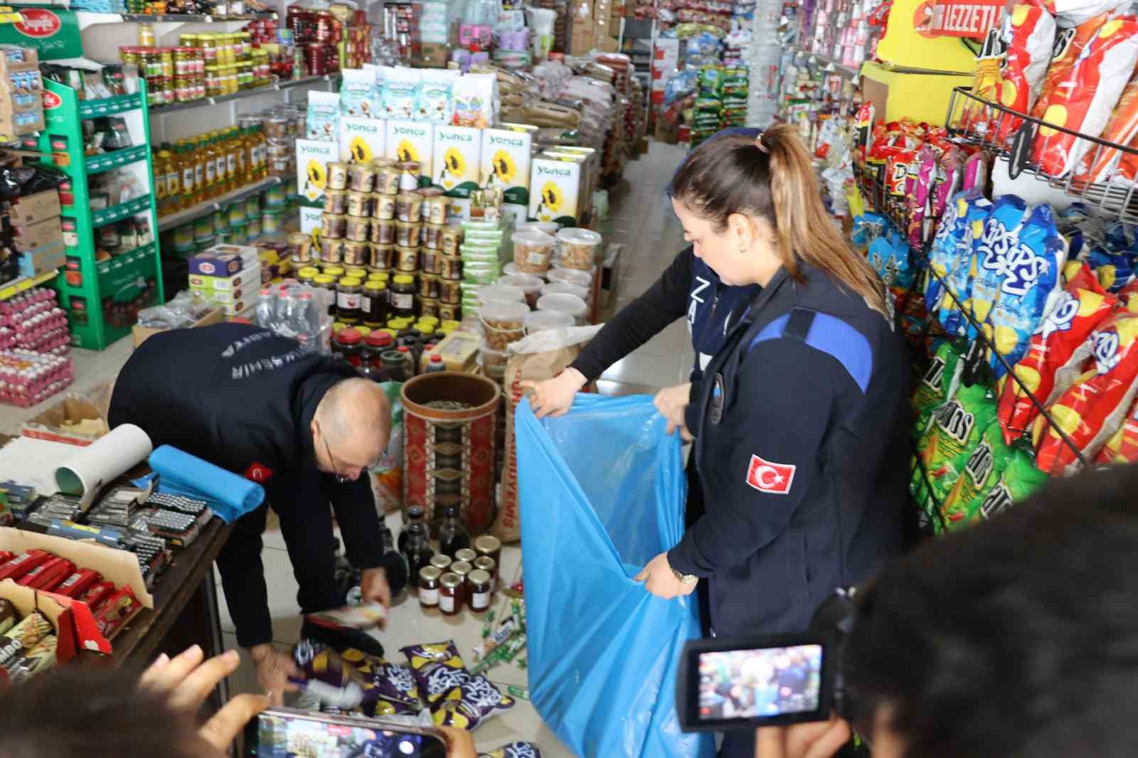 Şanlıurfa’da marketlere Ramazan denetimi