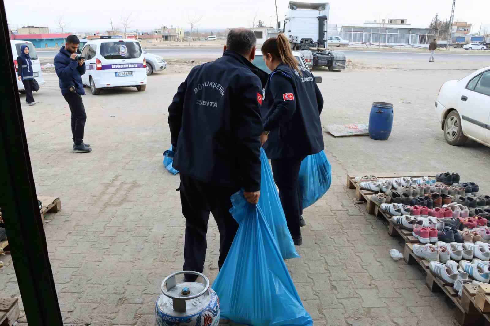 Şanlıurfa’da marketlere Ramazan denetimi