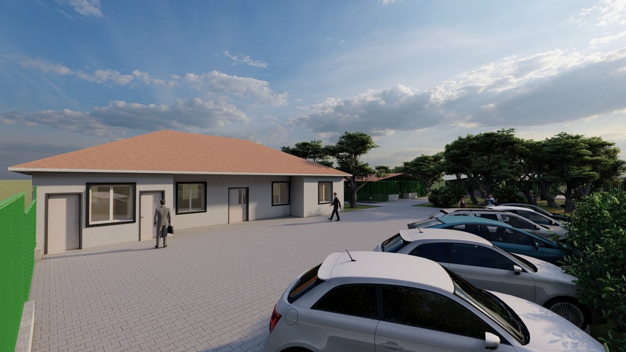 Yenişehir Hayvan Bakımevi ve Doğal Hayat Alanı g&uuml;n sayıyor
