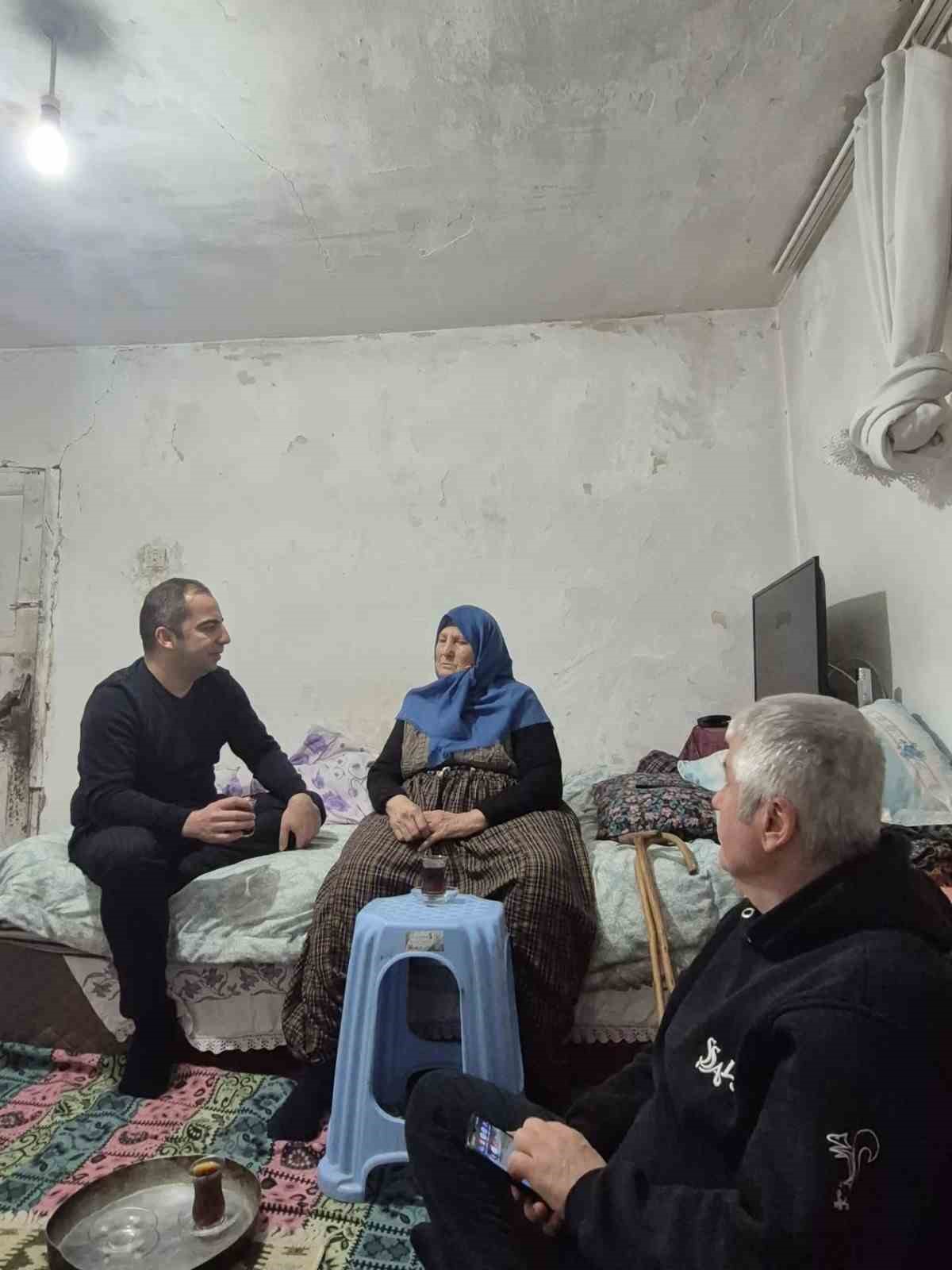 Ramazan ayı g&ouml;n&uuml;lleri buluşturdu
