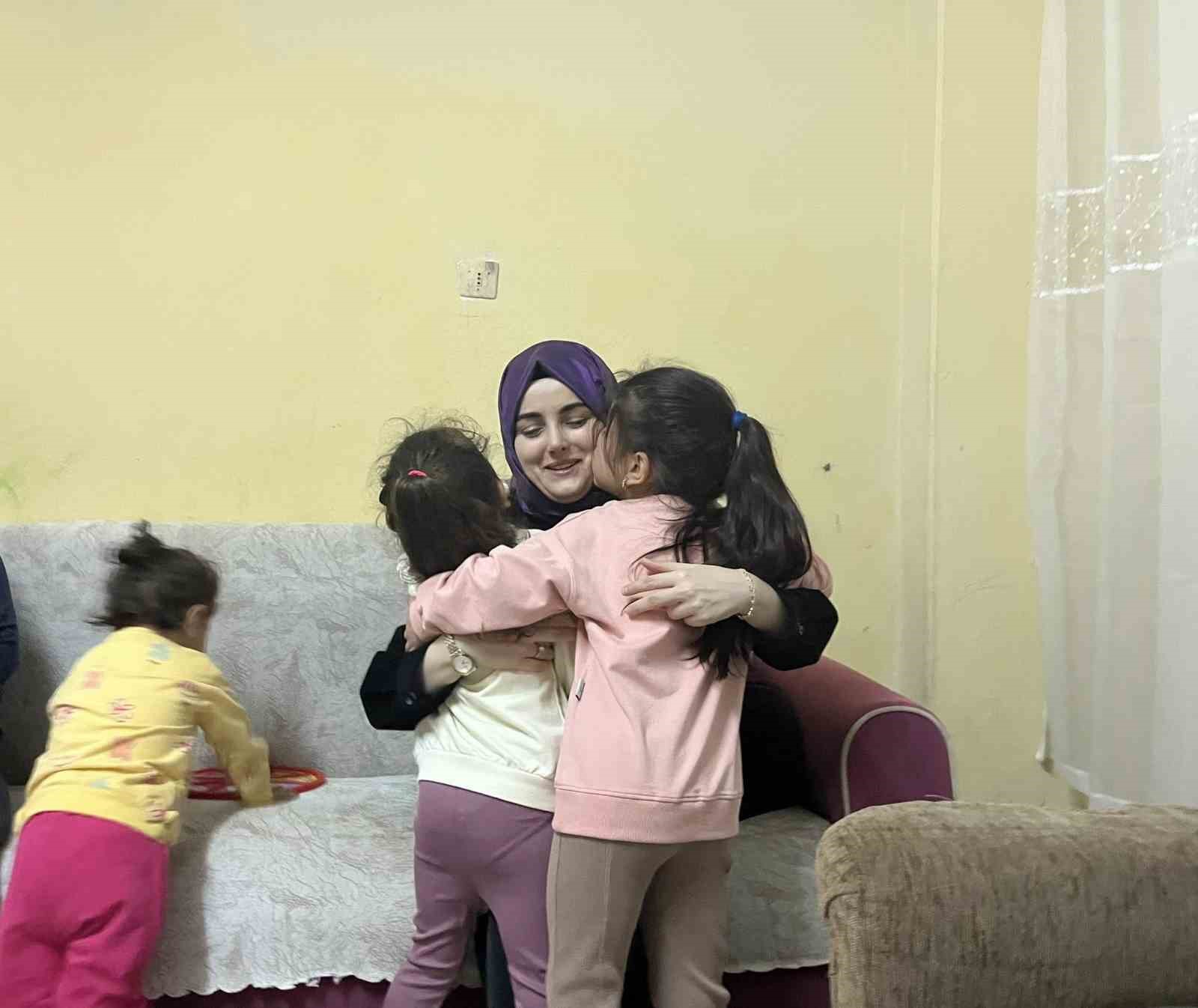 Bilecik&rsquo;te g&ouml;n&uuml;ller iftar sofrasında buluştu
