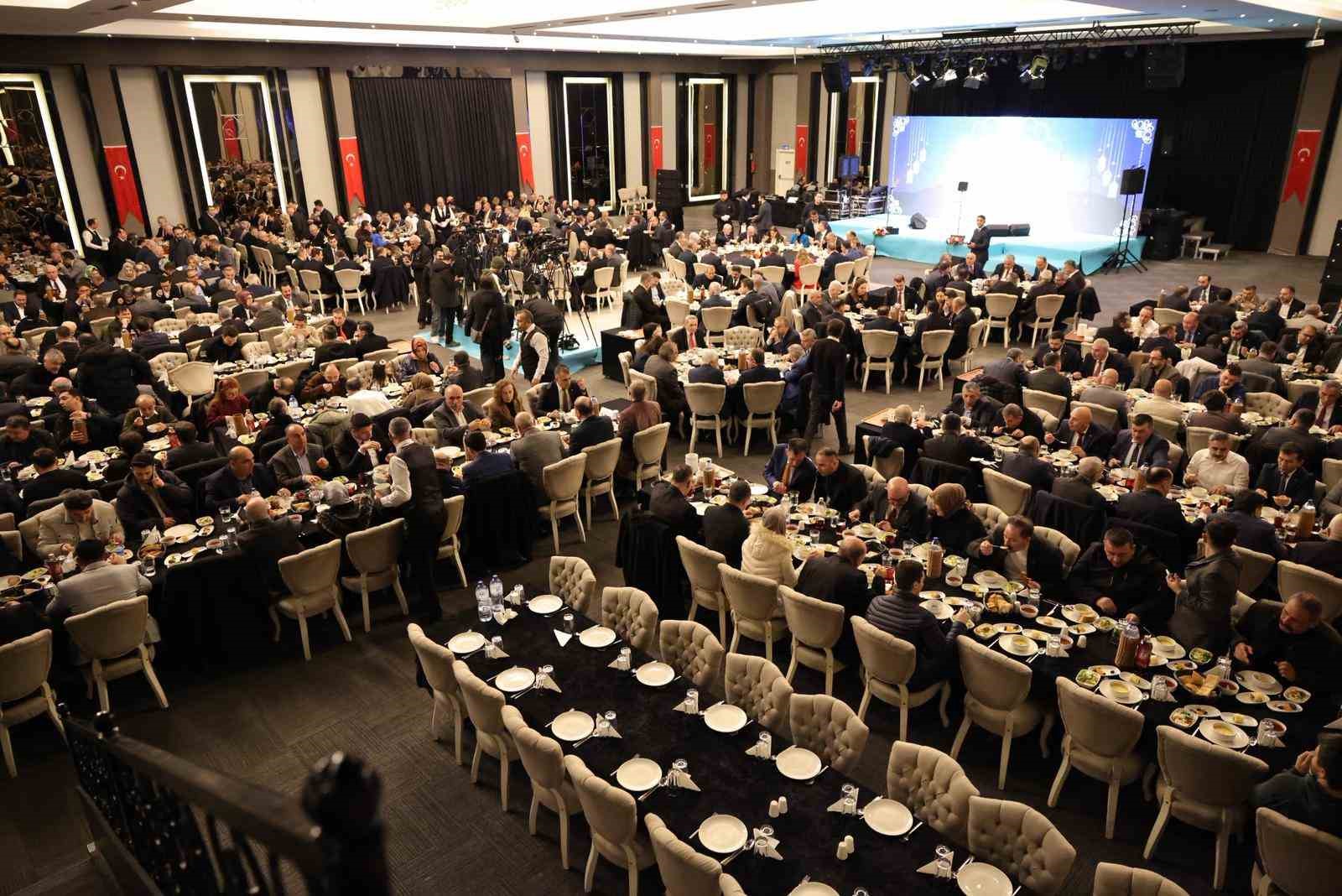 İçişleri Bakanı Çiftçi: "Suçu kaynağında kurutacak stratejiler geliştirerek kararlılıkla yolumuza devam edeceğiz"