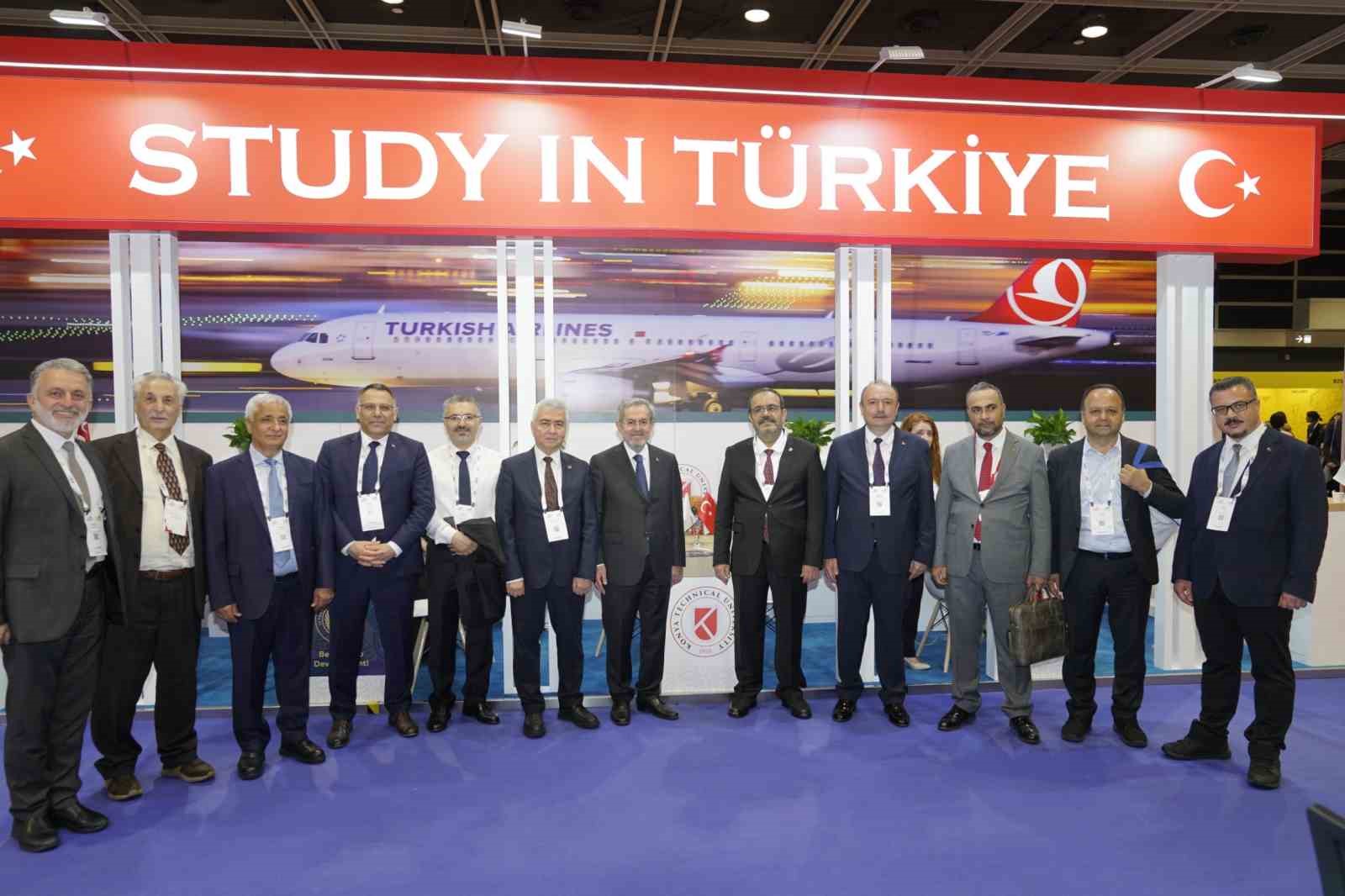 Iğdır &Uuml;niversitesi, APAIE Hong Kong 2026&rsquo;da yerini aldı

