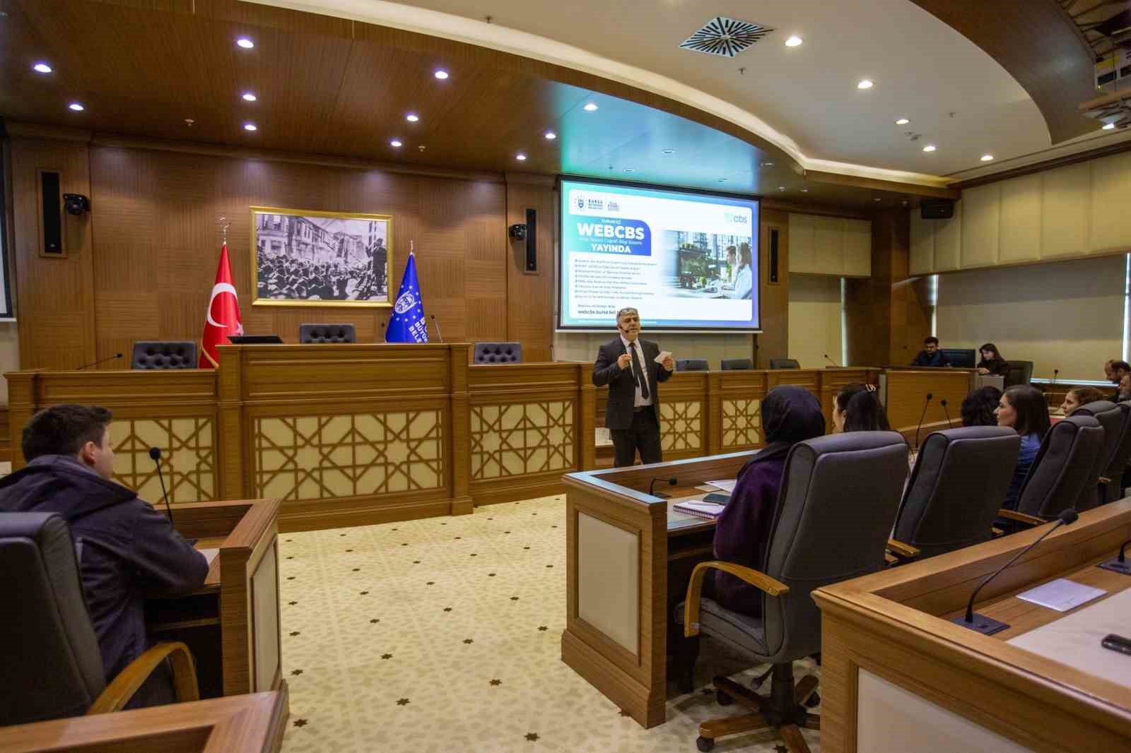 B&uuml;y&uuml;kşehir&rsquo;den dijital d&ouml;n&uuml;ş&uuml;m hamlesi
