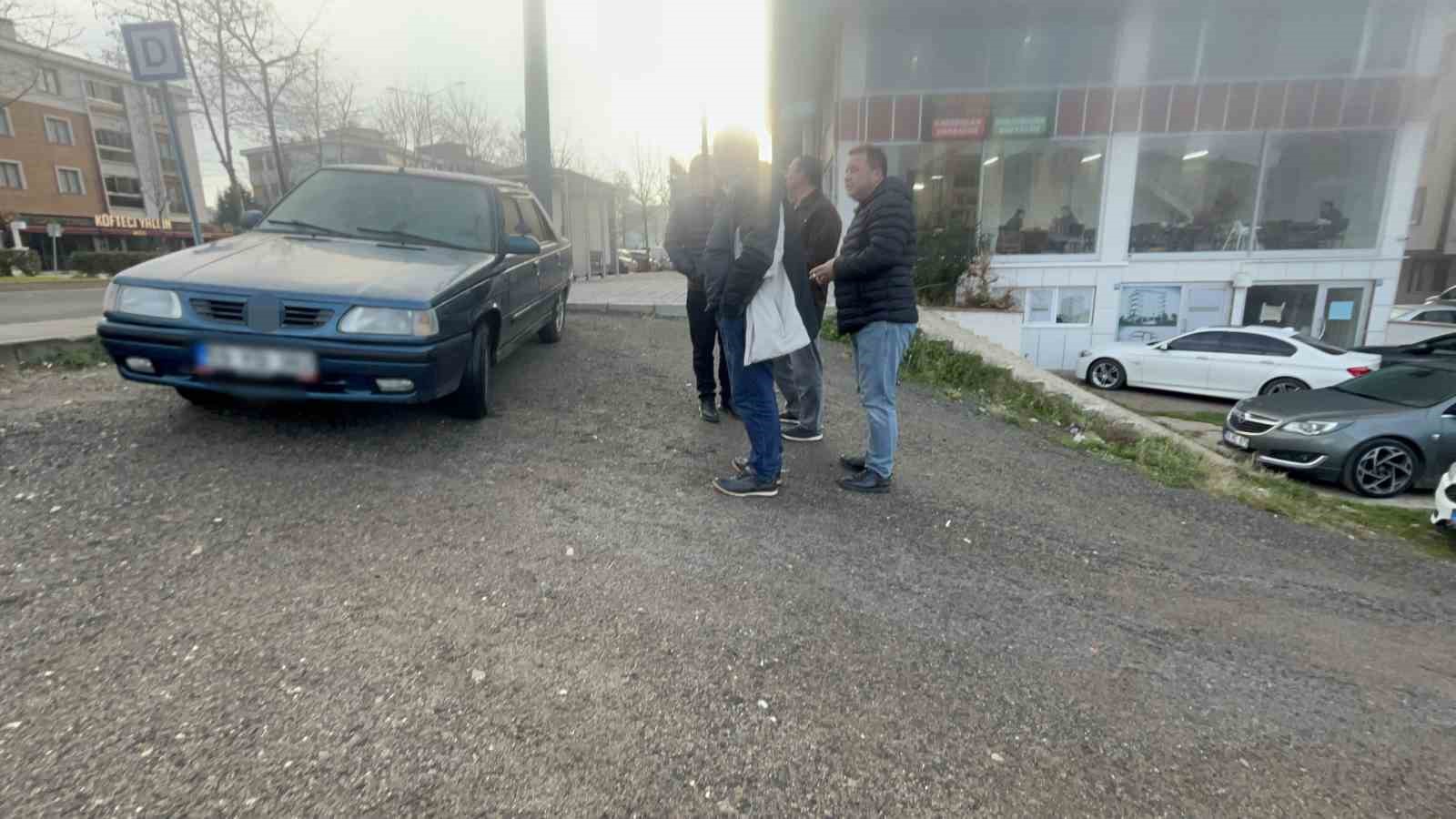 &Ccedil;orba i&ccedil;meye geldiği lokantada faciayı &ouml;nledi
