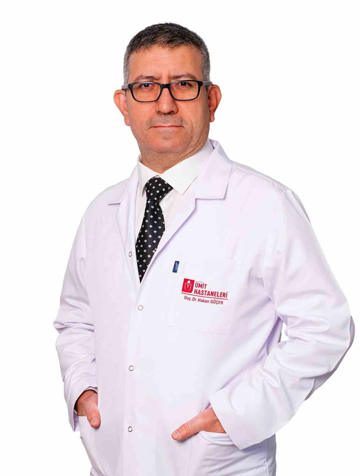 İnme riskini azaltmak için stent uygulaması yapıldı