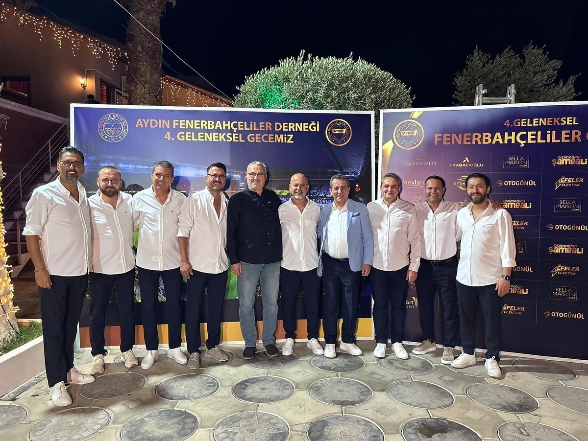 Efeler&rsquo;de Fenerbah&ccedil;eliler Parkı i&ccedil;in ilk kazma vuruldu
