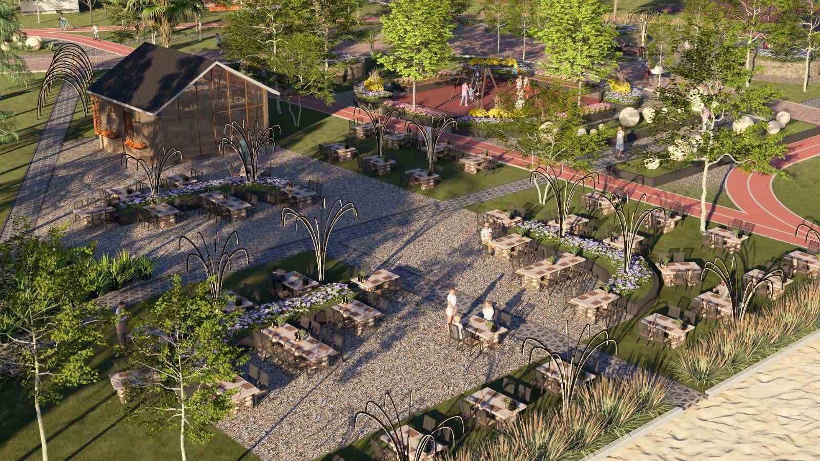 Başkan Gen&ccedil;ay: "Projelerimizle Mavişehir&rsquo;e değer katıyoruz"
