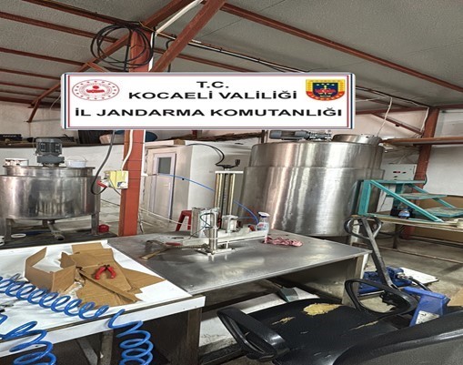 10 milyon TL&rsquo;lik ka&ccedil;ak bitkisel macun ele ge&ccedil;irildi
