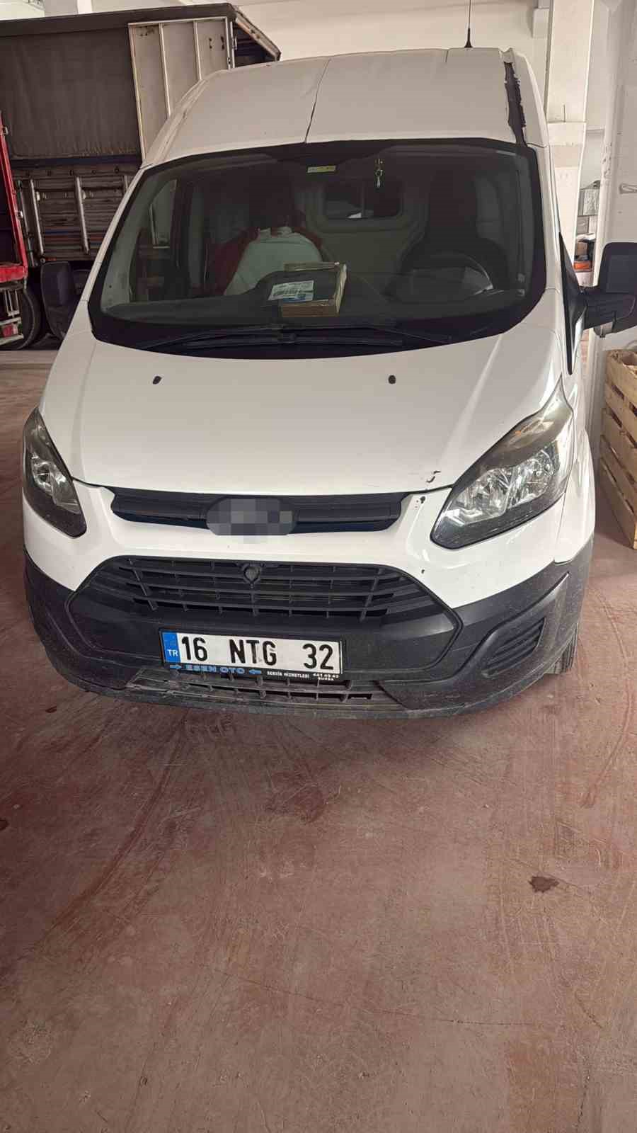 Hafif ticari aracın &ccedil;arptığı &ccedil;ocuk ağır yaralandı
