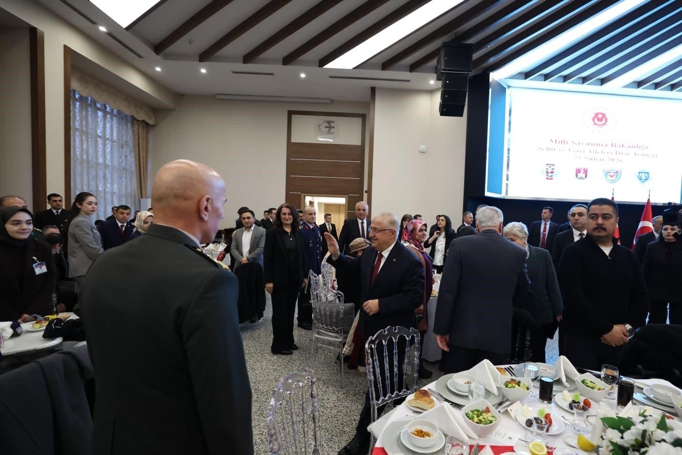 Bakan G&uuml;ler: "Ter&ouml;r&uuml;n ortadan kaldırılması tarihi bir sorumluluk olarak karşımızda durmaktadır"
